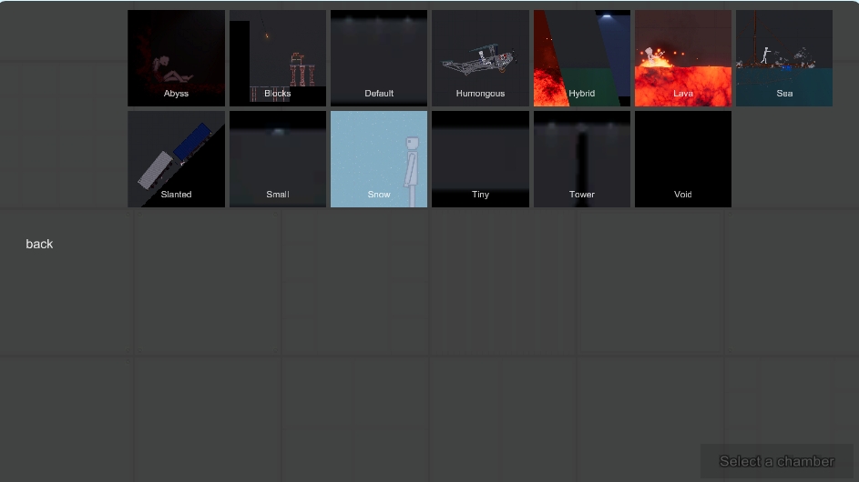 Ragdoll Playground Physics Game Screenshot 3